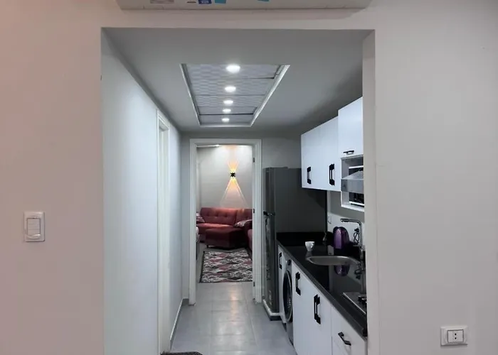 Apartament z 2 sypialniami