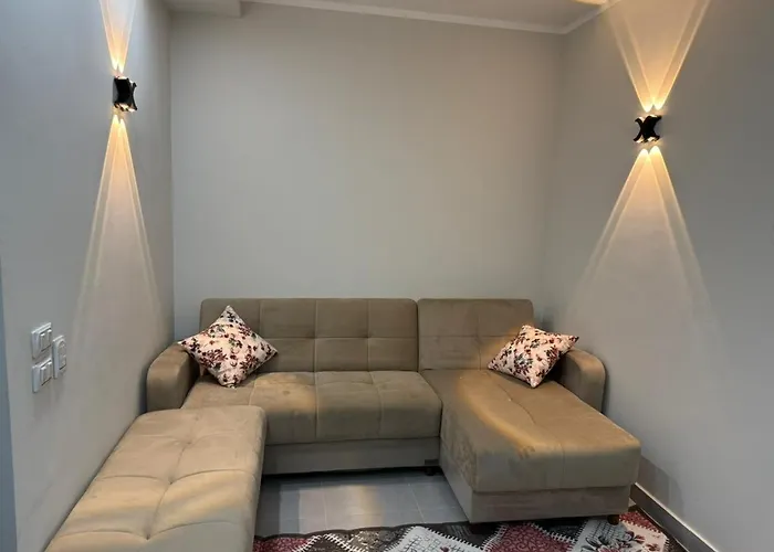 Apartament z 2 sypialniami