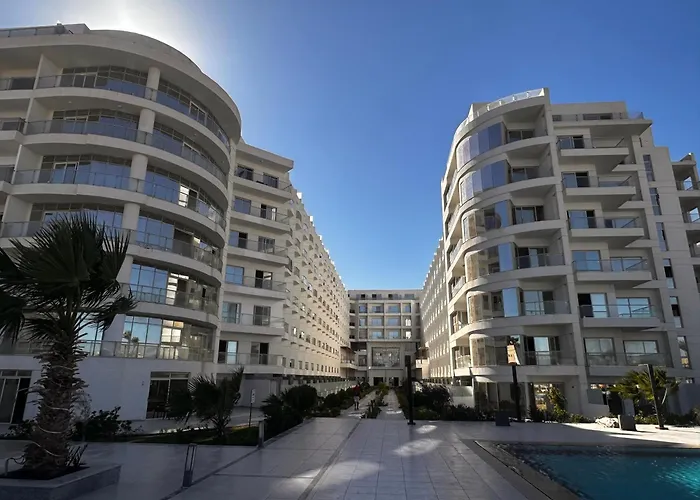 Apartament z 2 sypialniami